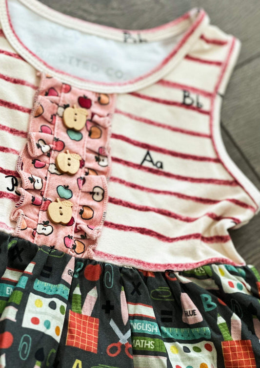 School Days Tunic