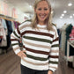 Layla Hollow Knit Sweater