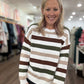 Layla Hollow Knit Sweater