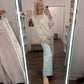 Cappuccino Striped Top