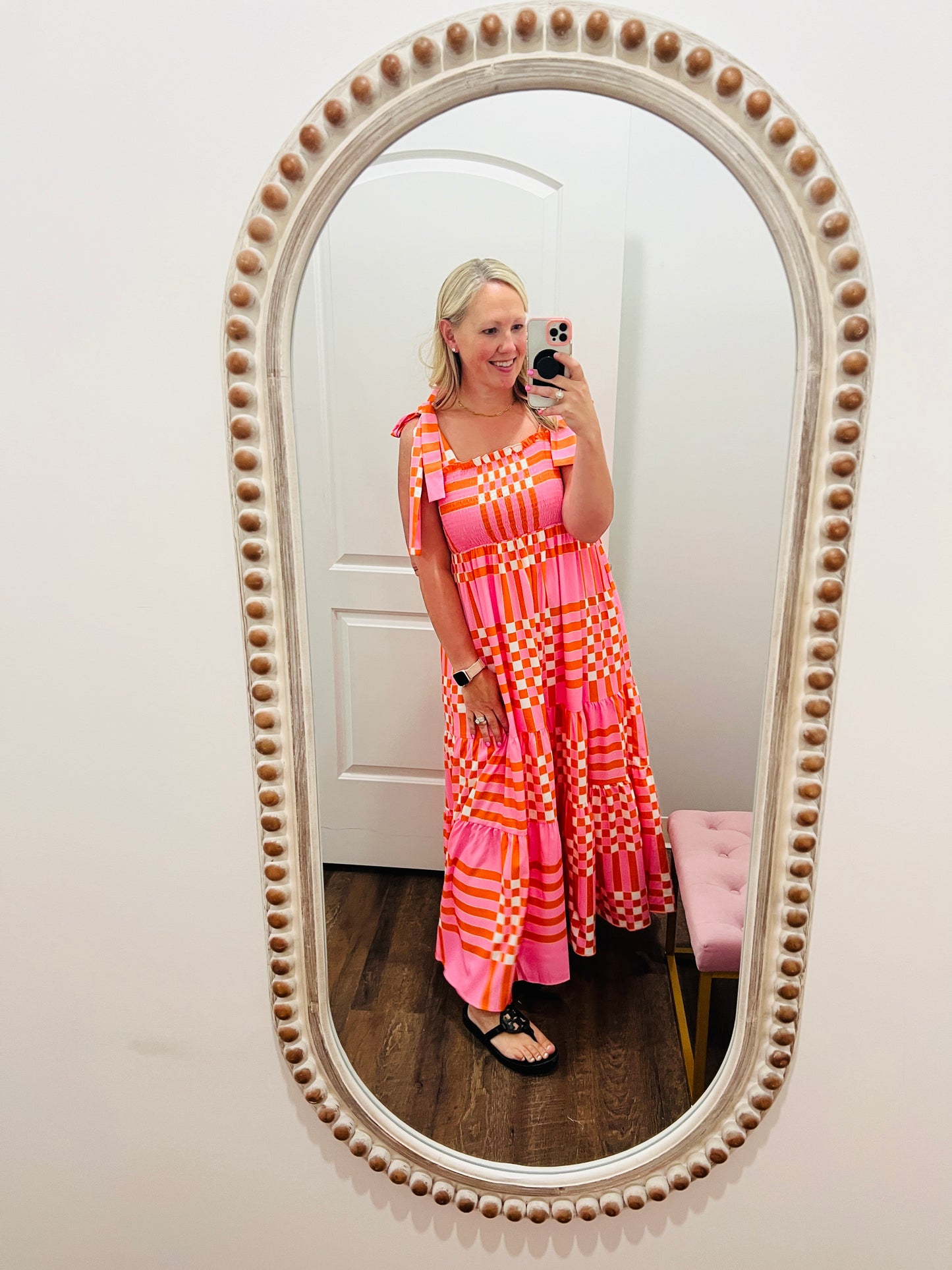 The Neyland Dress