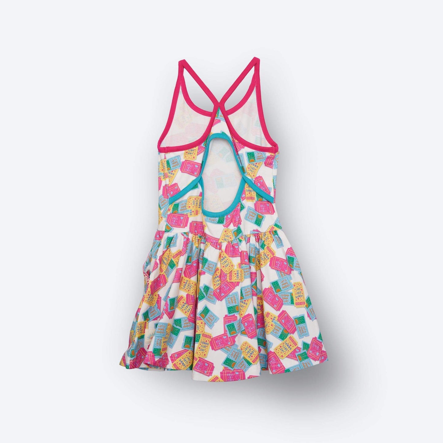 That's the Ticket Dress