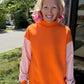 Orange You Ready Mockneck