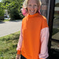 Orange You Ready Mockneck