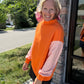 Orange You Ready Mockneck