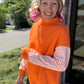 Orange You Ready Mockneck