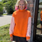 Orange You Ready Mockneck