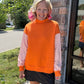 Orange You Ready Mockneck