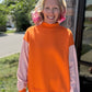Orange You Ready Mockneck