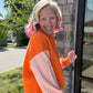 Orange You Ready Mockneck