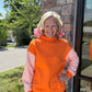 Orange You Ready Mockneck