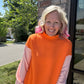 Orange You Ready Mockneck