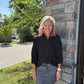 Sutton Top- Black