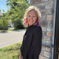 Sutton Top- Black