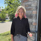 Sutton Top- Black