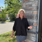 Sutton Top- Black