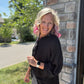 Sutton Top- Black