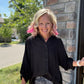 Sutton Top- Black