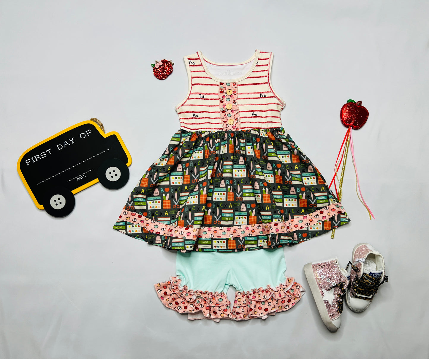 School Days Tunic