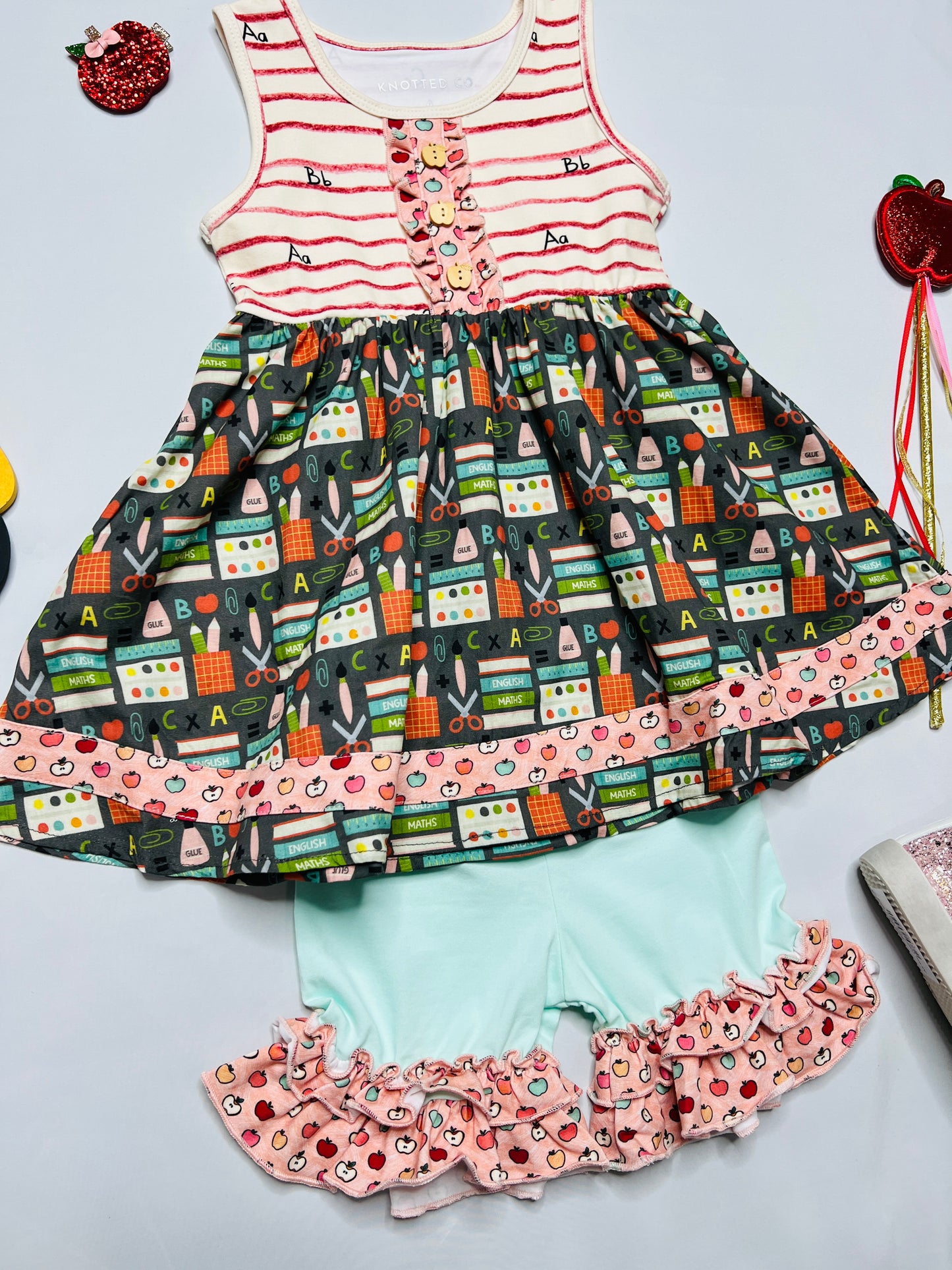 School Days Tunic
