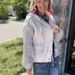 Cappuccino Cozy Cardigan