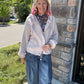 Cappuccino Cozy Cardigan