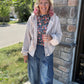 Cappuccino Cozy Cardigan