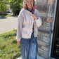 Cappuccino Cozy Cardigan