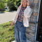 Cappuccino Cozy Cardigan