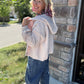Cappuccino Cozy Cardigan