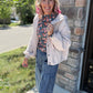 Cappuccino Cozy Cardigan