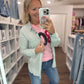 Shameless Chambray Button Up