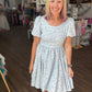 Bluebell Ditsy Floral Dress