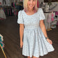 Bluebell Ditsy Floral Dress