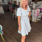 Bluebell Ditsy Floral Dress