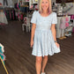 Bluebell Ditsy Floral Dress