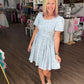 Bluebell Ditsy Floral Dress