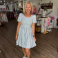 Bluebell Ditsy Floral Dress