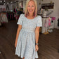 Bluebell Ditsy Floral Dress