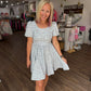 Bluebell Ditsy Floral Dress