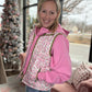 On the Go Luxe Pullover- Pink