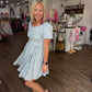 Bluebell Ditsy Floral Dress