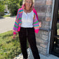 Color Me Happy Cardigan