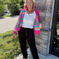 Color Me Happy Cardigan