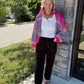 Color Me Happy Cardigan