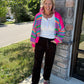 Color Me Happy Cardigan