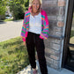 Color Me Happy Cardigan
