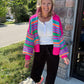 Color Me Happy Cardigan