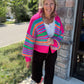Color Me Happy Cardigan