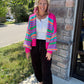 Color Me Happy Cardigan